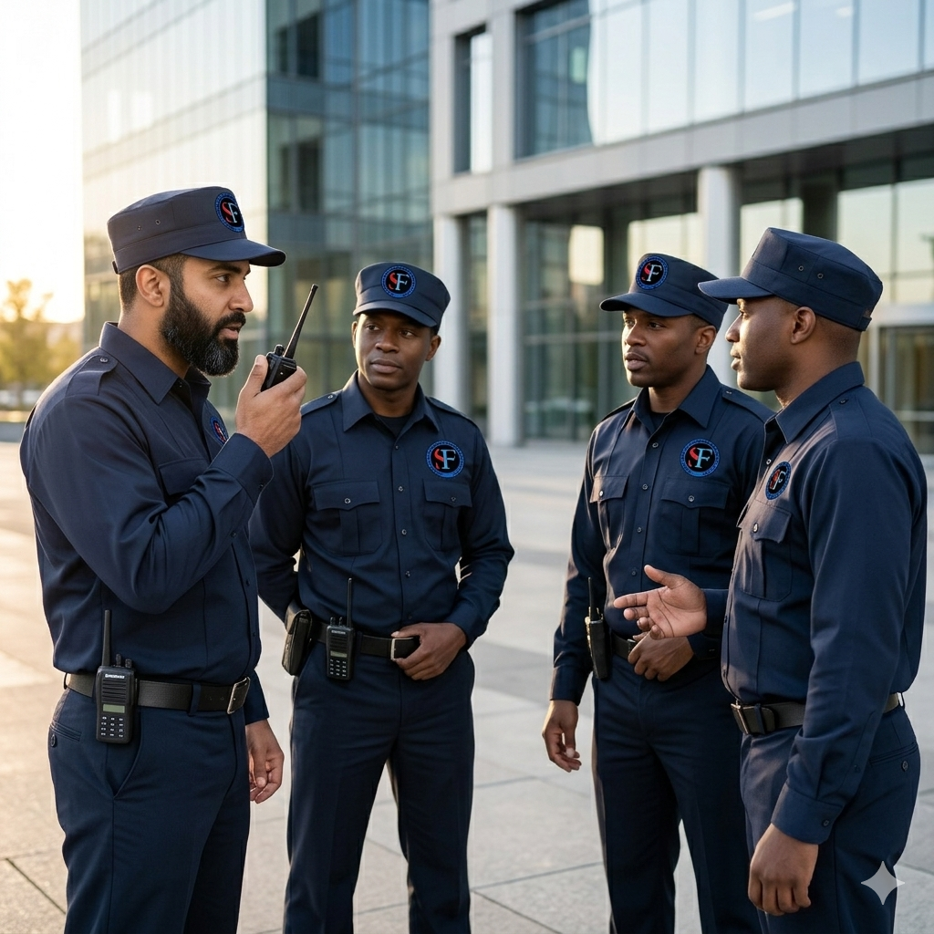 Sri Sarva Security Team